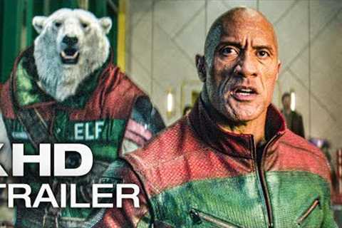 RED ONE Trailer 2 (2024) Dwayne Johnson, Chris Evans