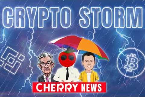 SEC surprising the markets with 50bp cut. BTC mining harder than ever! 🍒Cherry