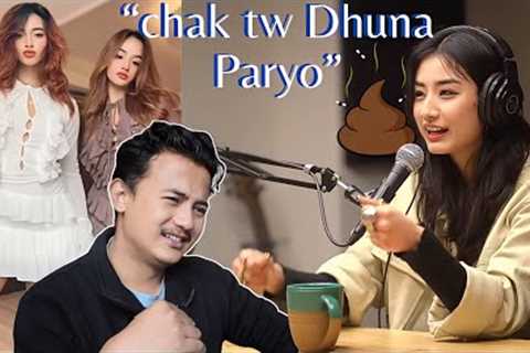 Nepali Female influencers' Viral Moments