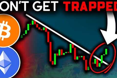 BITCOIN LIQUIDATIONS COMING SOON (Warning)!!! Bitcoin News Today &amp; Ethereum Price Prediction!