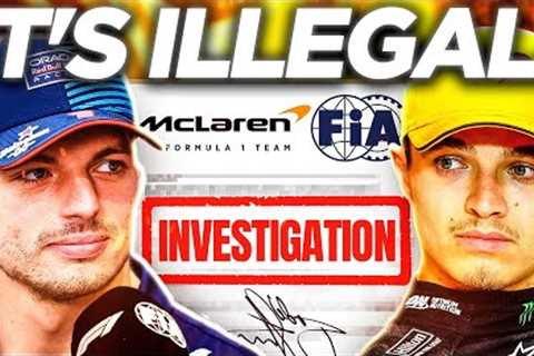 What Red Bull JUST DID To McLaren Is SHOCKING!