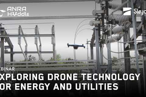 Exploring Drone Technology for Energy and Utilities with NYPA