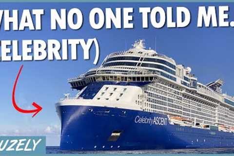 What I Wish I'd Known Before I Sailed Celebrity Cruises