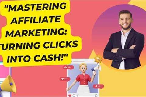 Building a Passive Income Stream with Affiliate Marketing