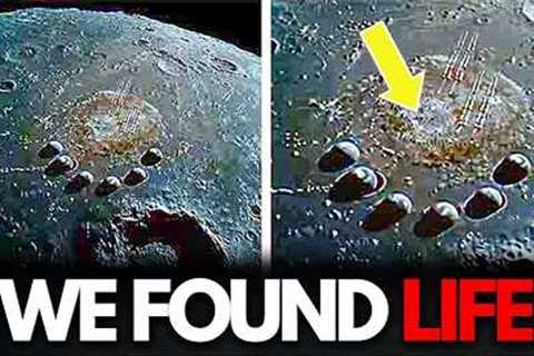 James Webb Telescope REVEALS What NASA Tried to HIDE on Mercury, and It’s TERRIFYING!