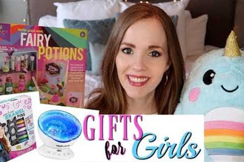 GIFTS FOR GIRLS! | WHAT I GOT MY 10 YEAR OLD  FOR HER BIRTHDAY | GIFT IDEAS FOR GIRLS