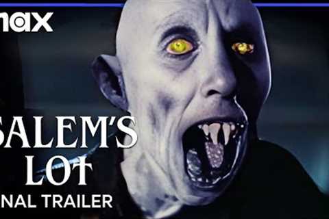 Salem's Lot | FINAL Trailer (2024)
