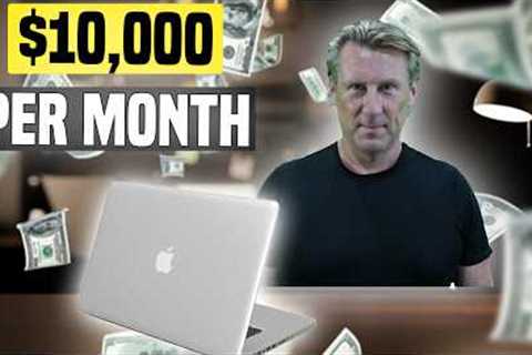 $10,000 a Month in Passive Income! Very Little Work Involved, EASY Money Not Loan
