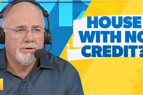 How Do I Buy A House With No Credit?