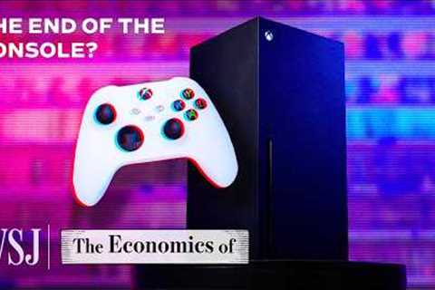 Xbox Lost the Console War. Now It’s Redefining Gaming. | WSJ The Economics Of