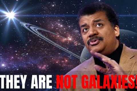 James Webb Telescope Ancient Galaxies Rewrite the Universe's History!