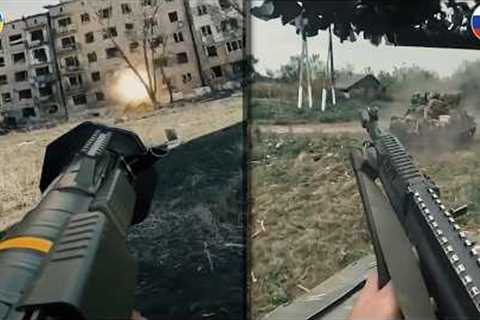 🔴 Ukraine War Update - Heavy Urban Combat In Toretsk • Kharkiv Storm Operation • Kursk..