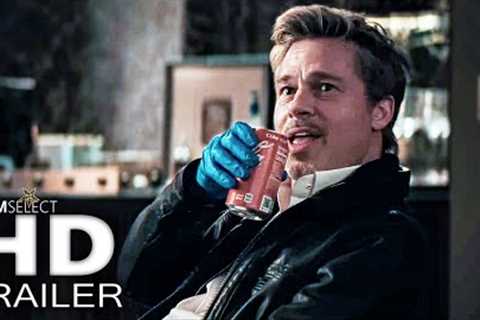 WOLFS Trailer 2 (2024) Brad Pitt, George Clooney