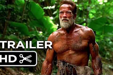 JUDGMENT TIDE - Teaser Trailer (2025) Arnold Schwarzenegger | New Movie AI Concept