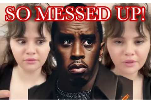 Selena Gomez TALKS Diddy and Justin Bieber!