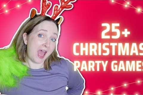 CHRISTMAS GAMES | GRINCHMAS 2022 | MINUTE TO WIN IT