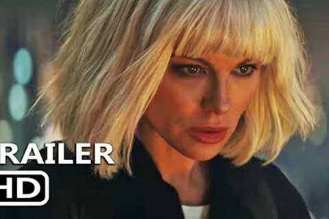 CANARY BLACK Official Trailer (2024) Kate Beckinsale