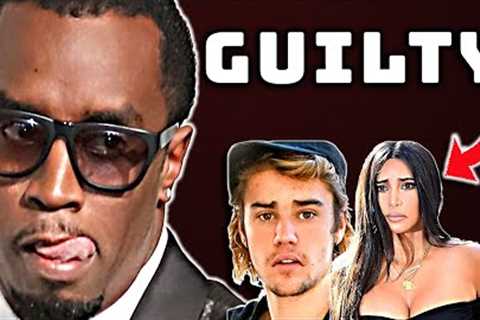 Celebrities Who Attended P Diddy's Freak Off Parties