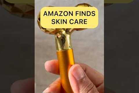 Skin Care Amazon Finds #amazonfinds #skincare #shortvideo  #youtubeindia
