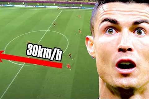 Cristiano Ronaldo REACTS to ALL his 14 GOALS in Euros!