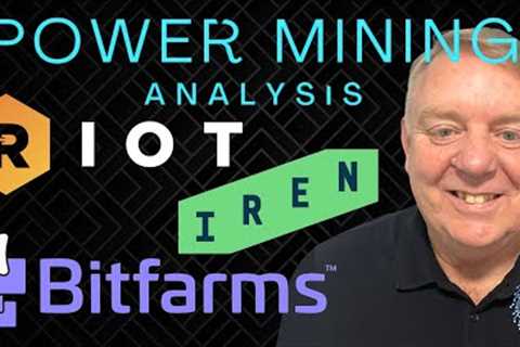 Bitcoin Miner Rally Continues | Latest Bitcoin Stock News Now | Top RIOT, BITF &amp; IREN News!