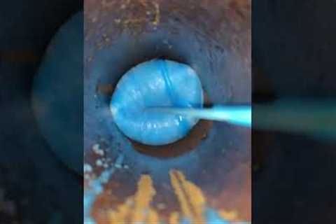 Pipe relining is a quick way to fix cracked, leaky, or old sewage pipes. #sewage #pipes #fixit