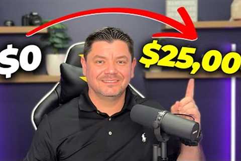 LEGALLY Make $25,000 a Month with FREE Video Reuploads! (Make Money Online)