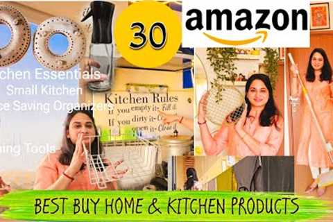 30 AMAZON BEST BUY PRODUCTS | Amazon Finds for Your Kitchen And Home | Tried &amp; Tested Amazon..