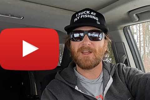 Fly Fishing YOUTUBERS - the GOOD, the BAD, and the REALLY BAD