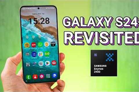 After 9 months - ONE problem | Samsung Galaxy S24 Plus revisited long term review!