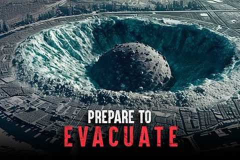 A.I. Predicts a Massive Asteroid Strike on Earth