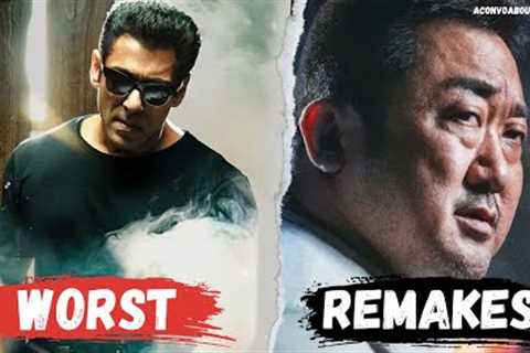 10 Bad Indian Remakes We Didn't Ask For