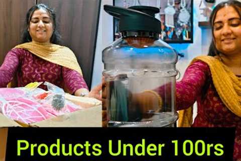 Online Product Review | Product Under Rs.100 | DeoDap - Karthik With Dharshini ❤️