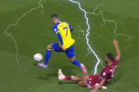 Cristiano Ronaldo Top 15 Skills for Al Nassr