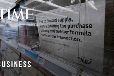 The REAL Reason for Worldwide Shortages