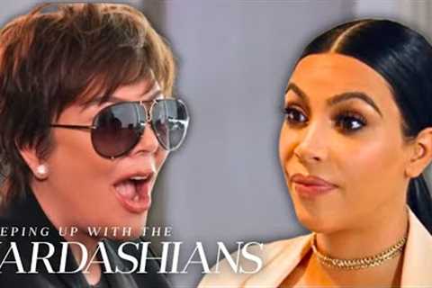 Kris Jenner’s BEST Business Moves Over The Years | KUWTK | E!