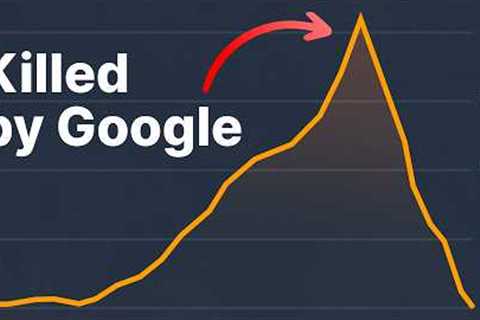 The Google Update That Crushed His Business Overnight