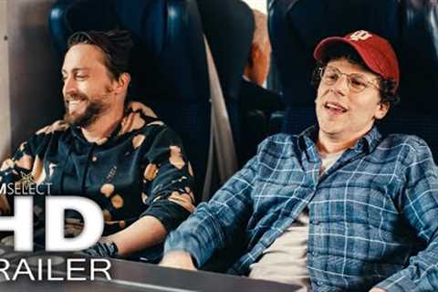A REAL PAIN Trailer (2024) Jesse Eisenberg