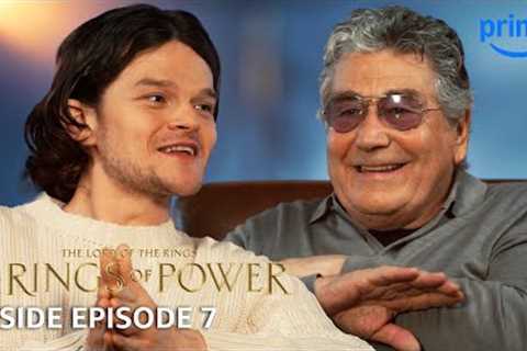 Inside The Rings of Power S2, E7 | The Lord of The Rings: The Rings of Power | Prime Video