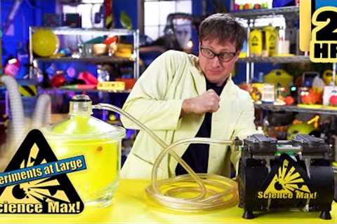 Mind-Blowing Science Experiments | Best of Season 1 | Science Max