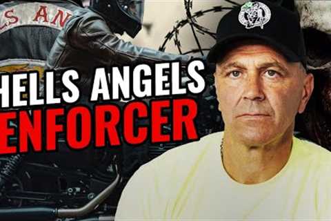Hells Angels Biker Reveals How He Survived 27 Years In Federal Prison