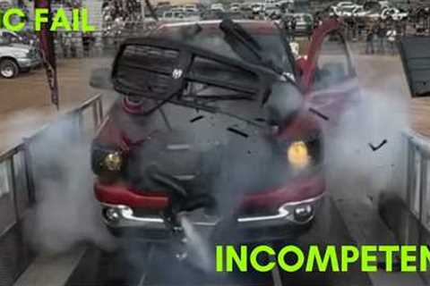 TOP 40❗FAILS  4X4 THE CRAZIEST OFF ROAD ACCIDENTS ❌  INSANE FAILS AND WINS AMAZING VEHICLES 2024