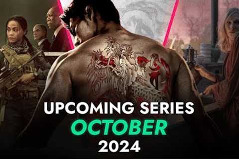 Best Upcoming Series in October 2024 | NEX Monthly Special