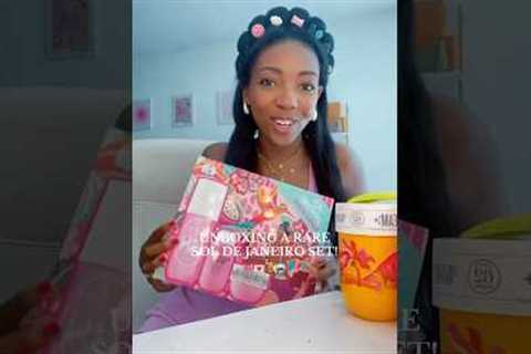 unboxing a RARE SOL de Janeiro set !👀✨ #preppyyyy #skincare #preppyproducts #preppy #beautyproducts