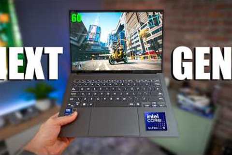 ASUS Zenbook S 14 - The MacBook Killer!? [Intel Lunar Lake TESTED]
