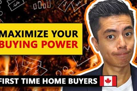 Buying Your First Home in Canada 2024 | Get the Right Mortgage Product