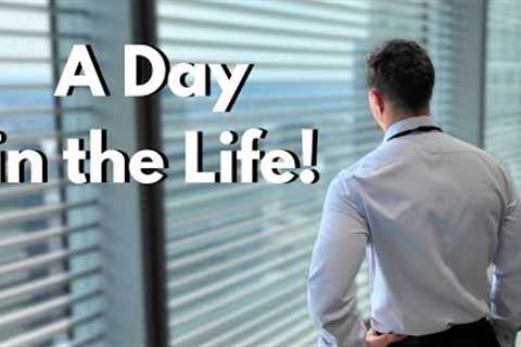 A Day in the Life: Working for an Investment Bank!