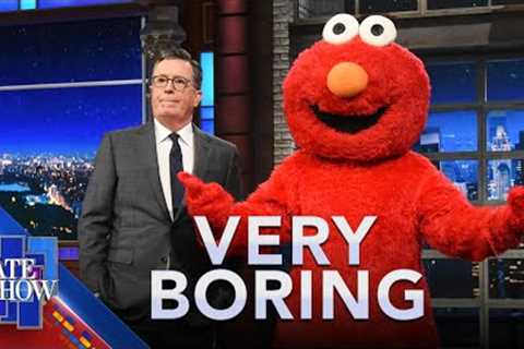 Harris Leads In Youth Poll | Vance, Walz Prep For CBS Debate | Trump And Colbert Are Both BORING