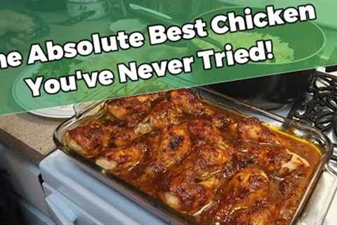 Easy Chicken Recipe for Dinner Bet You Have Never Tried This One