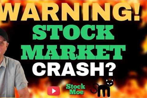 WARNING ⛔️ Great Stock Market Crash Of 2024 BEGINNING?